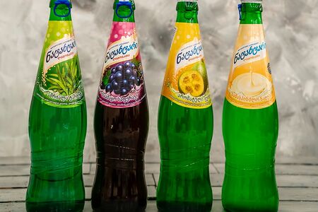 Лимонад Натахтари