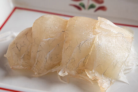 Сашими Гребешок