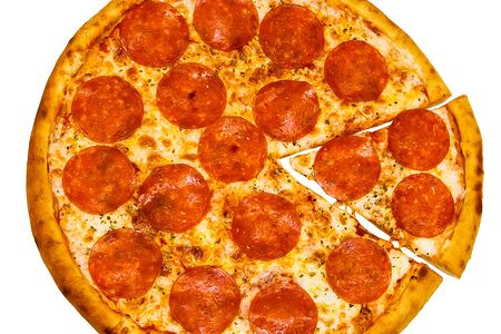 Пицца Пепперони