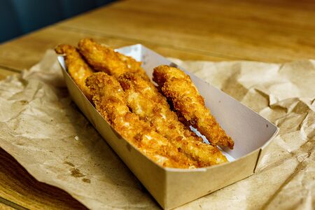 Стрипсы 6 шт