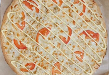 Сырный Цыпленок