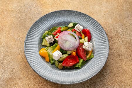 Салат Греческий