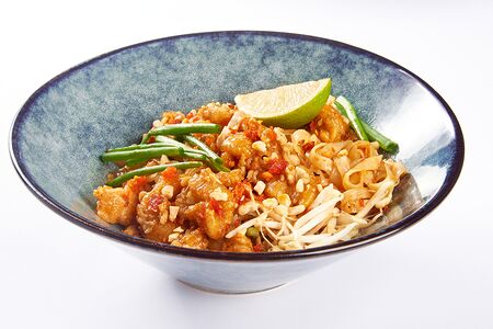 Вок Пад тай