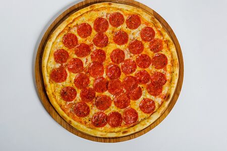 Пицца Пепперони