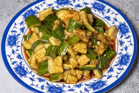 Битые огурцы