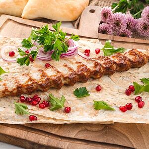 Люля из курицы