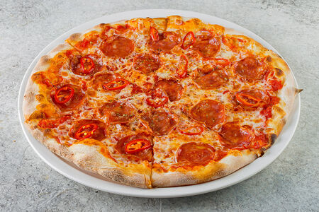 Пицца Дьявола