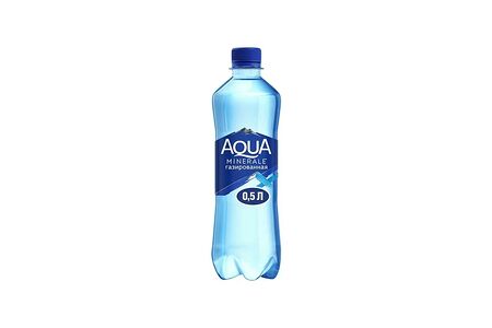 Aqua Minerale с газом