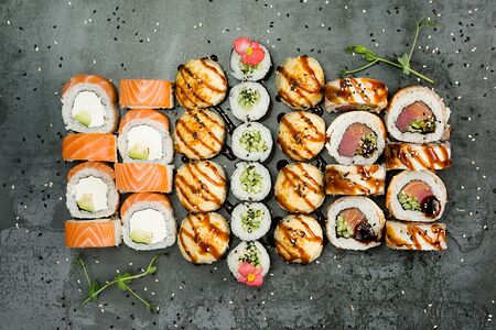 Сет №37 Мурасаки