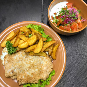 Папина порция