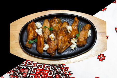 Куриные крылья