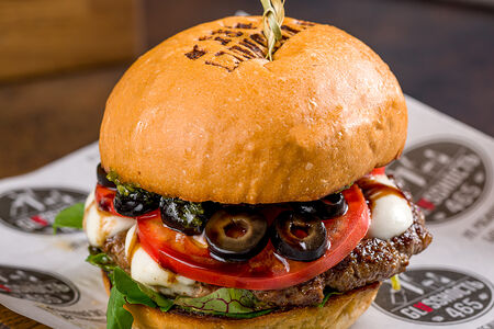 Бургер Итальянский