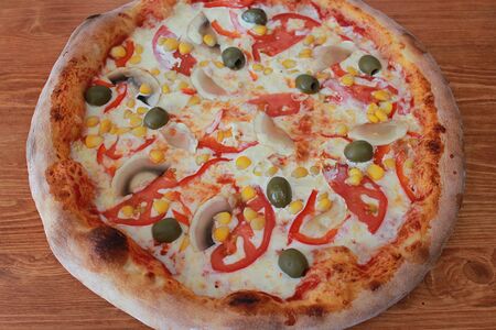 Пицца Овощная