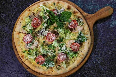 Пицца Цезарь