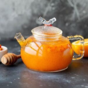 Чай Облепиха-имбирь