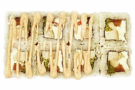 Спайс ролл с курицей