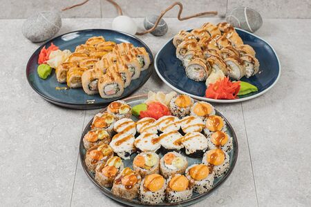 Сет Оранжевое настроение