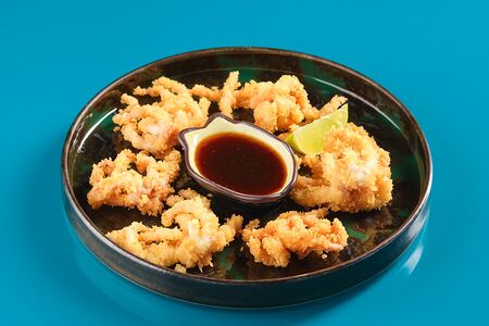 Щупальца кальмара