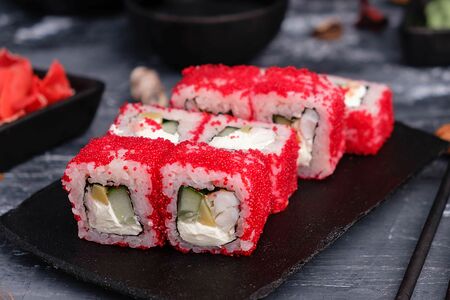 Ролл Эби калифорния