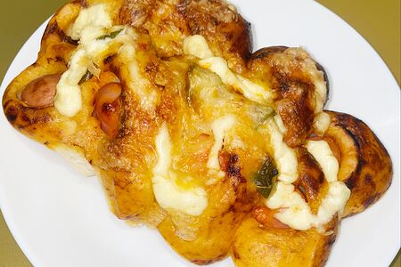 Сосиска к завтраку