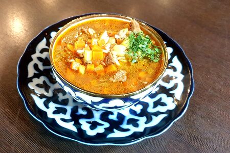 Мастава узбекский