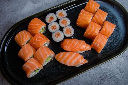 Сет Филадельфия мини