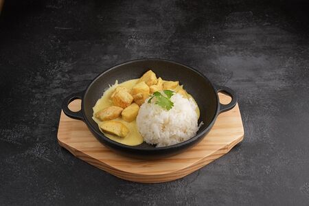 Курица карри