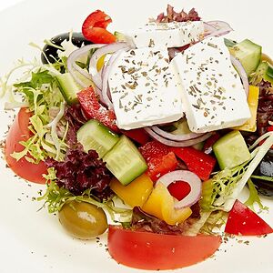 Салат Греческий