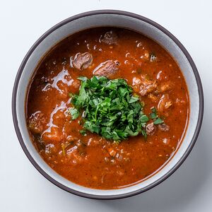 Харчо с говядиной