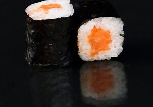 Мини спайси-лосось