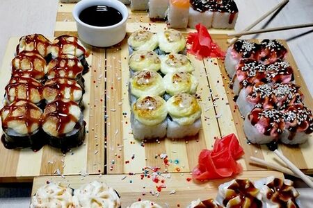 Сет Праздничный