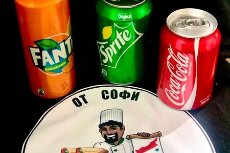 Фанта/Кола/Спрайт