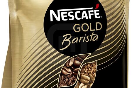 Nescafe Gold Кофе бариста натур раствор для п