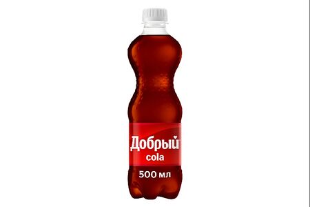 Добрый Cola 500мл
