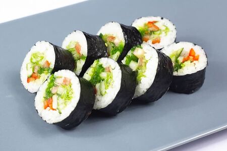 Овощной ролл