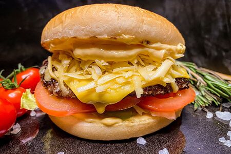 Сырный мачо