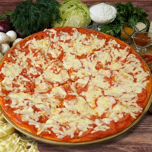 Пицца Маргарита