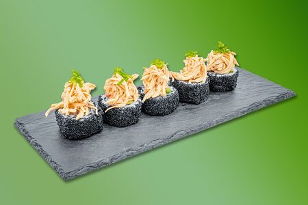 Ролл Калифорния люкс