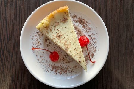 Чизкейк классический