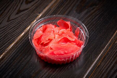 Имбирь маринованный