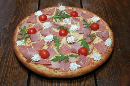 Пицца Филадельфия