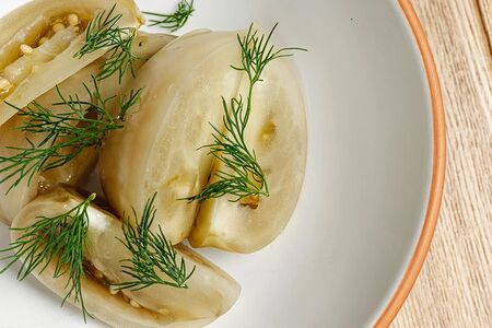 Помидоры соленые