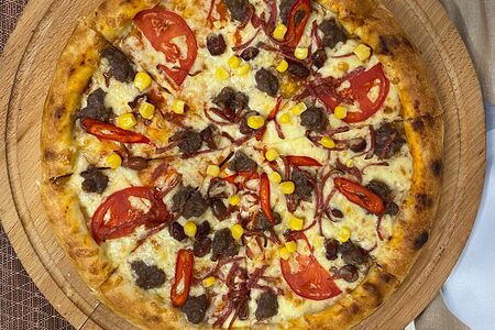 Пицца Мексиканская