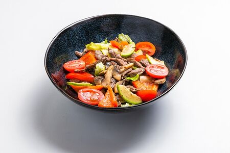 Салат гриль