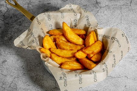 Картофель по-деревенски