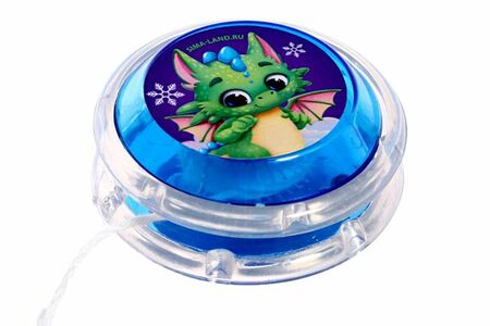 Йо-йо Веселый праздник