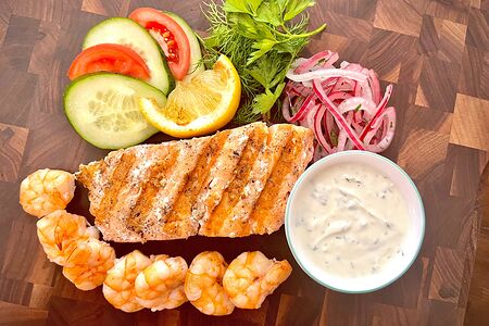 Сет Морской