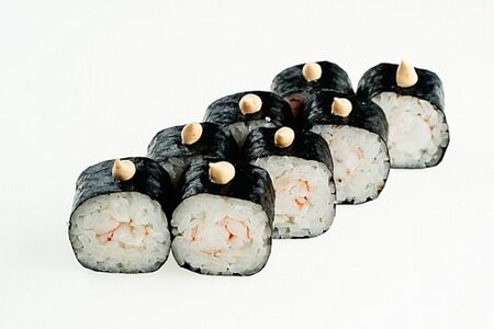 Эби маки спайси