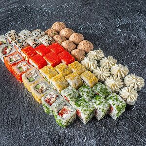 Сет джентельмены 48 шт