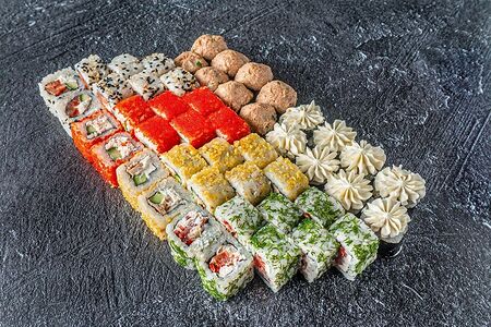 Сет джентельмены 48 шт